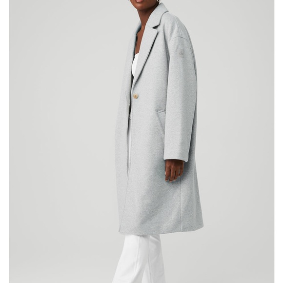 Alo Yoga vip blazer trench - Picture 3 of 8